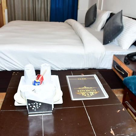 Mountain View Resort Найнитал Экстерьер фото