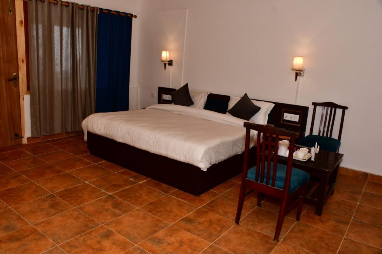 Mountain View Resort Найнитал Экстерьер фото