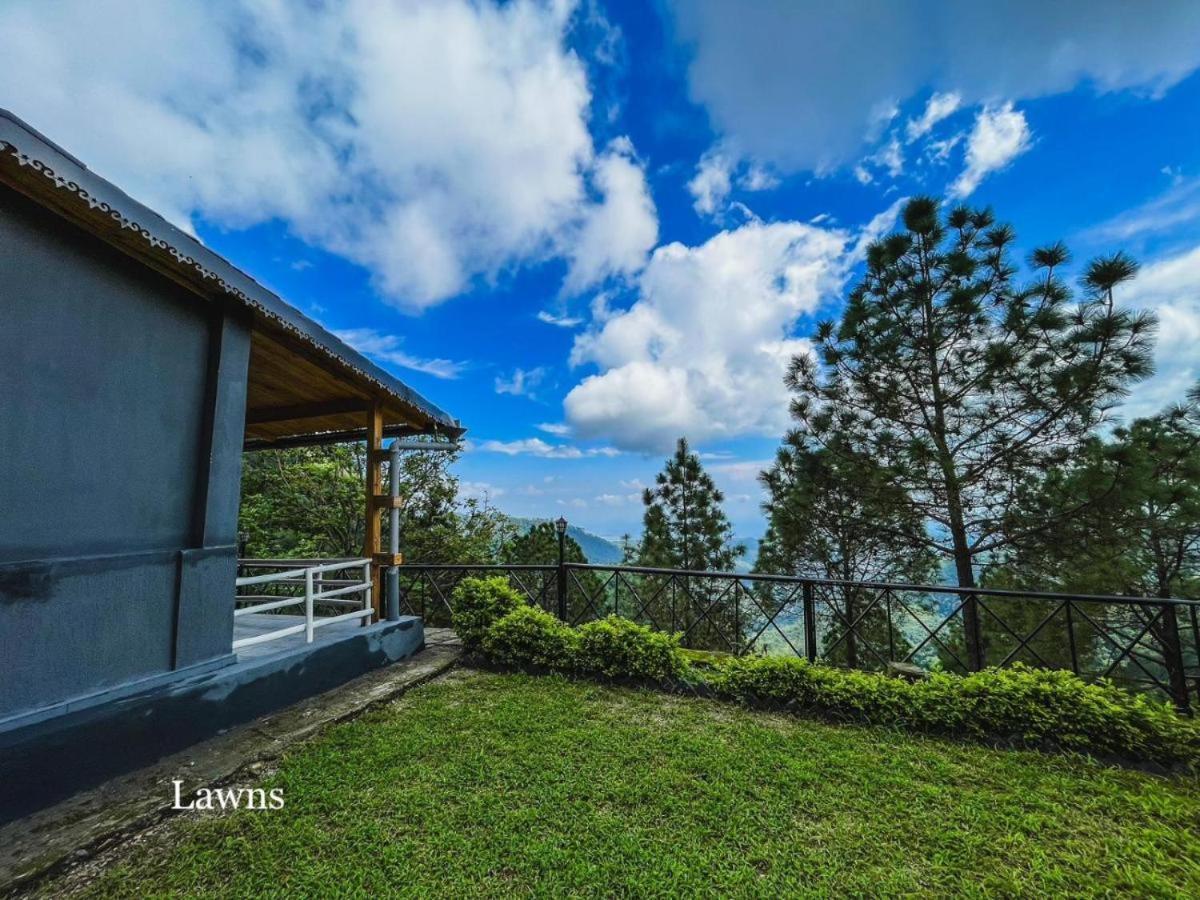 Mountain View Resort Найнитал Экстерьер фото