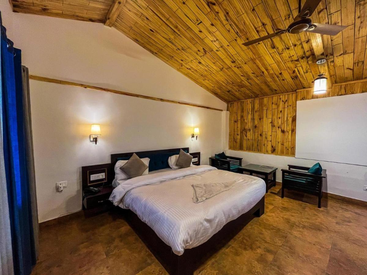 Mountain View Resort Найнитал Экстерьер фото