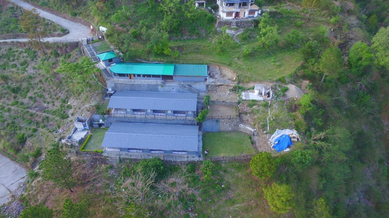 Mountain View Resort Найнитал Экстерьер фото