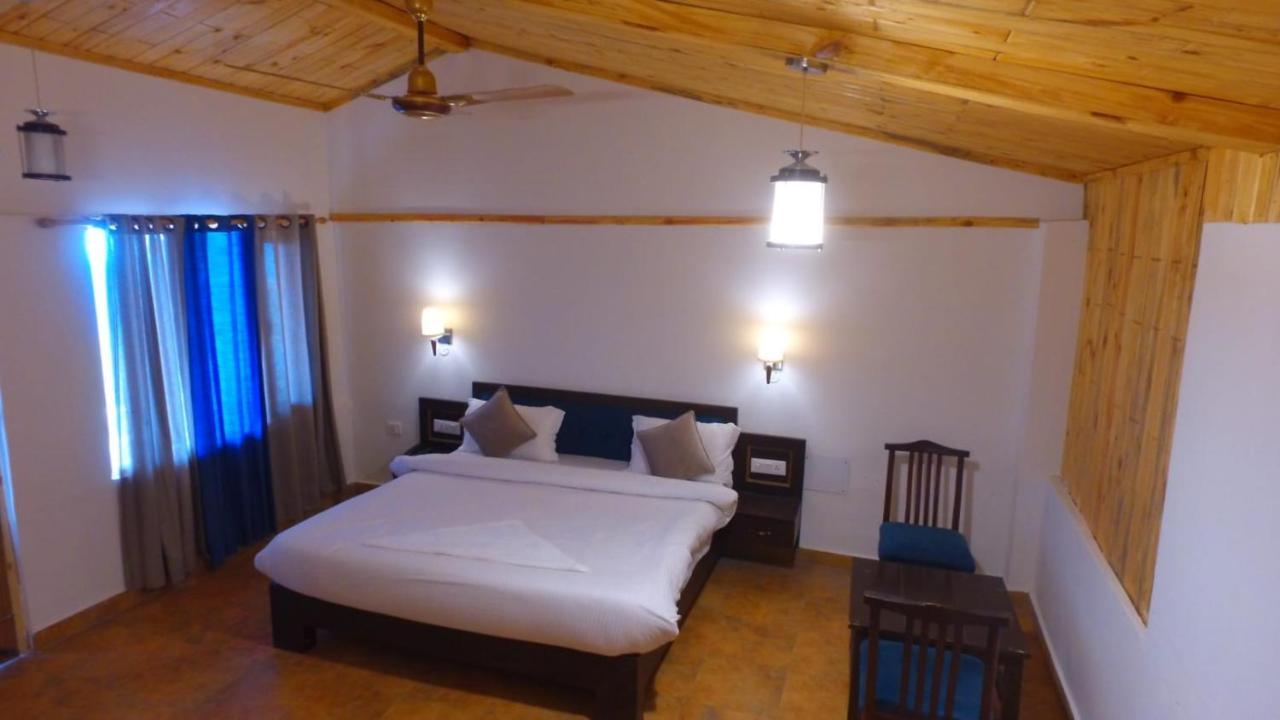Mountain View Resort Найнитал Экстерьер фото