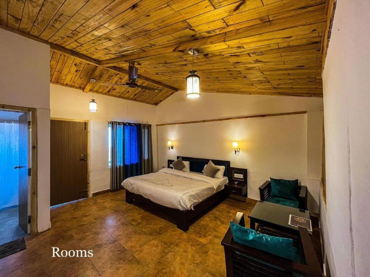 Mountain View Resort Найнитал Экстерьер фото