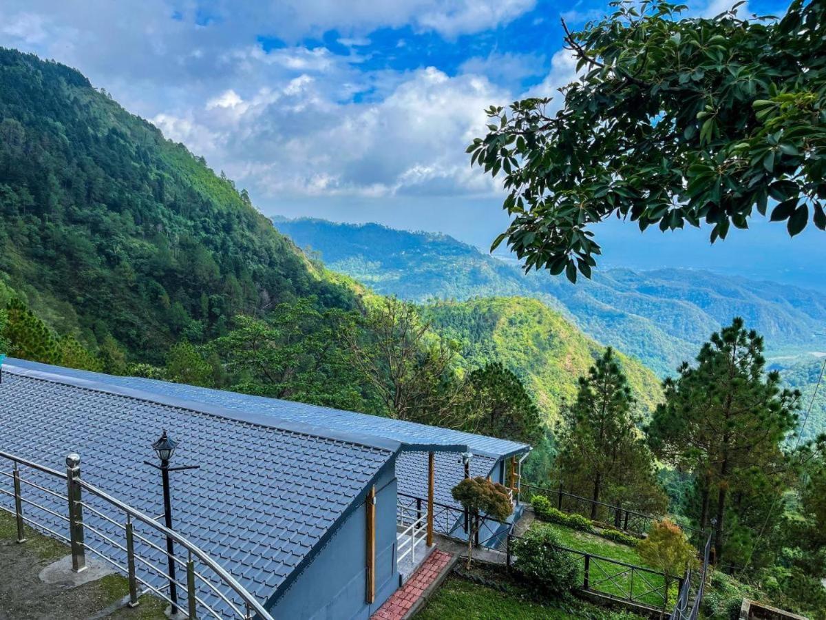 Mountain View Resort Найнитал Экстерьер фото
