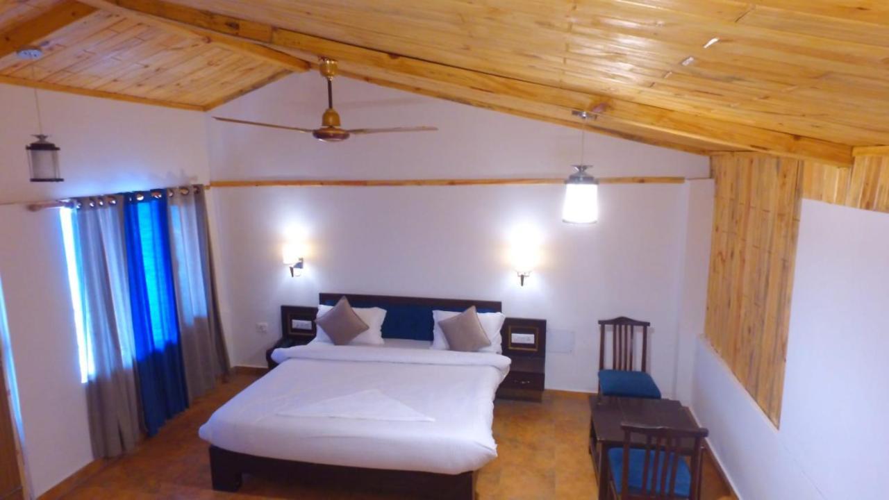 Mountain View Resort Найнитал Экстерьер фото