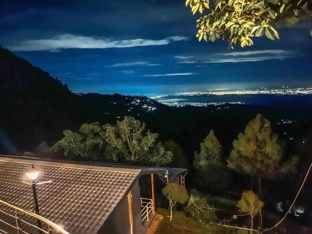 Mountain View Resort Найнитал Экстерьер фото