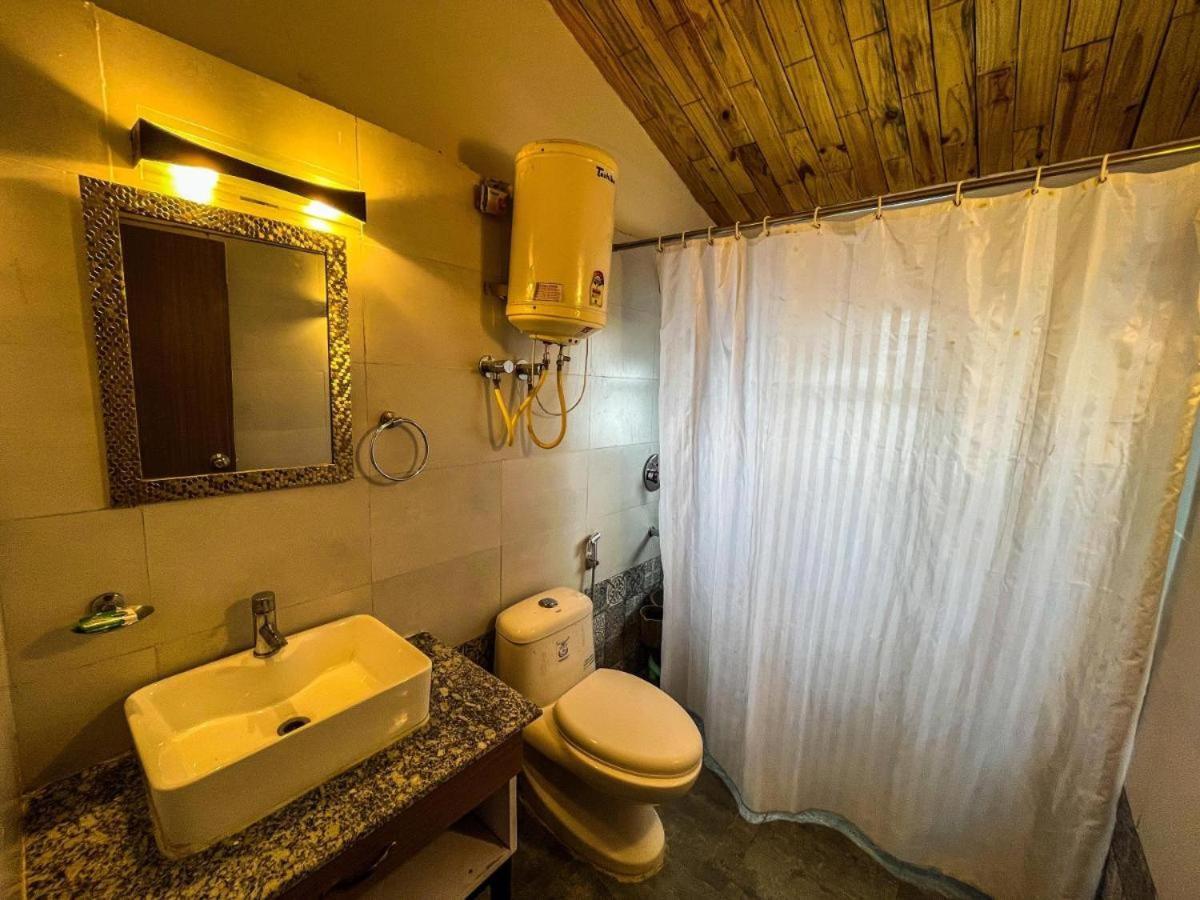 Mountain View Resort Найнитал Экстерьер фото