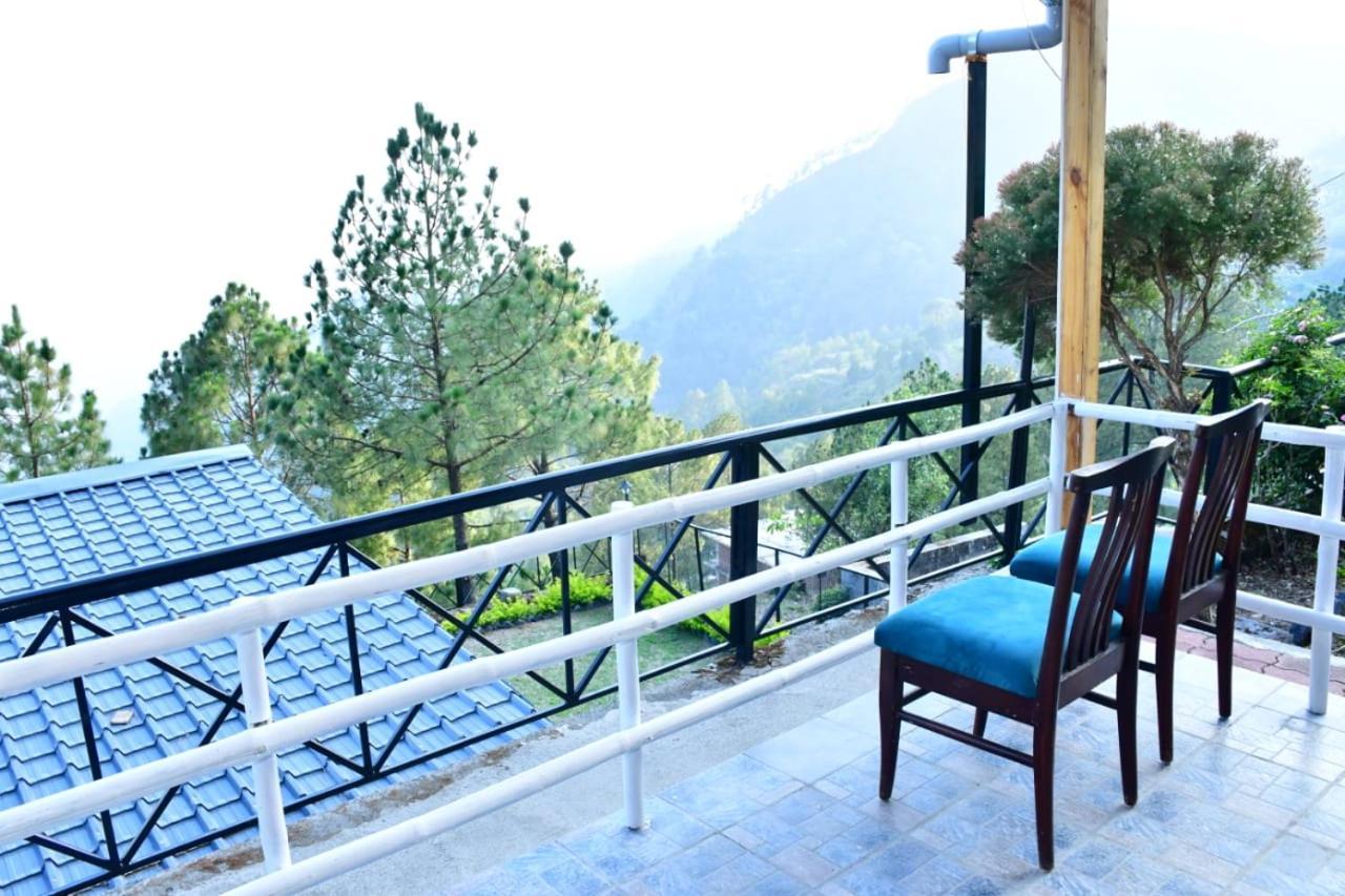 Mountain View Resort Найнитал Экстерьер фото