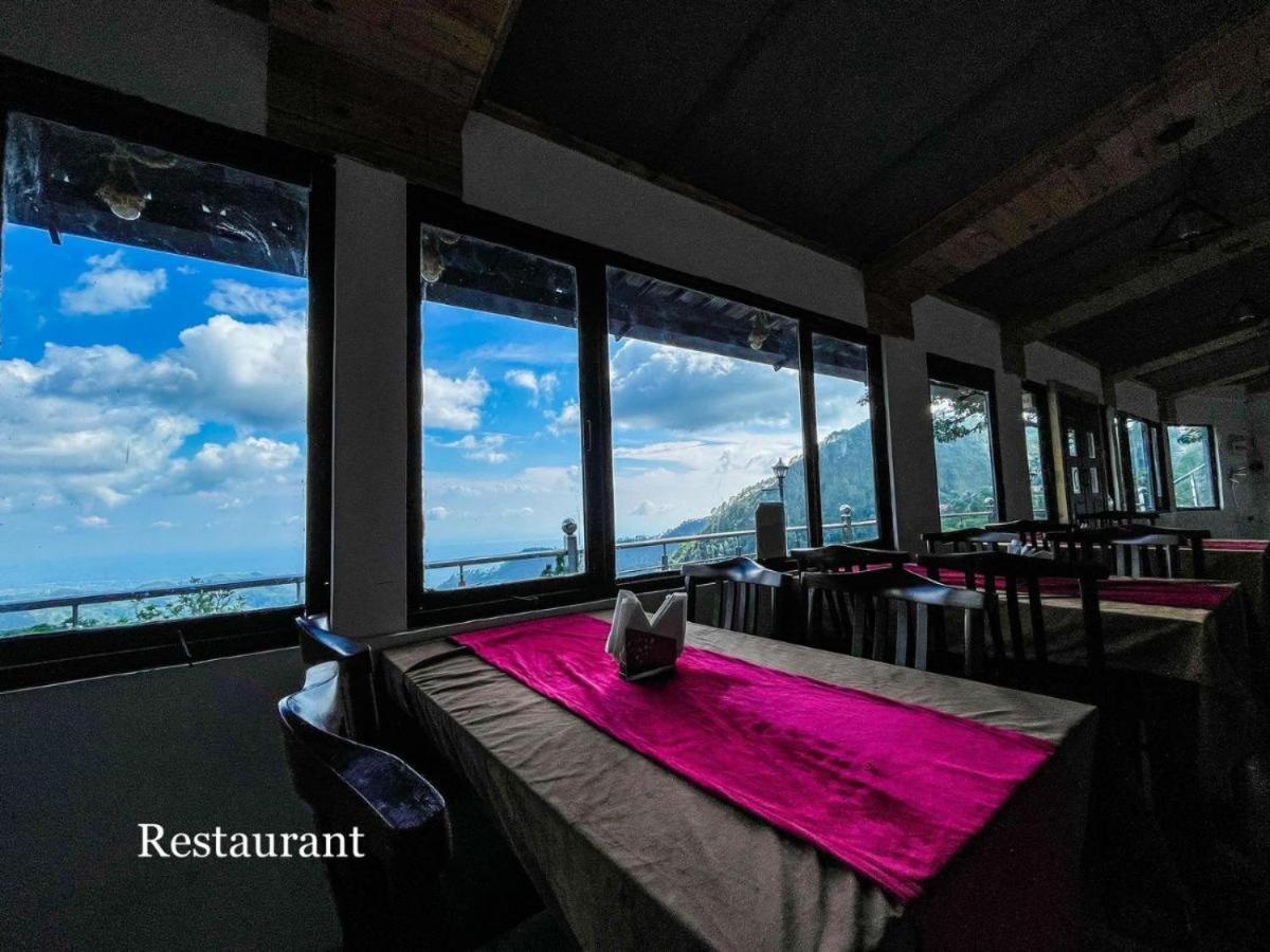 Mountain View Resort Найнитал Экстерьер фото